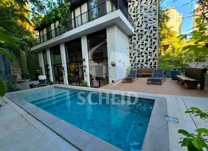 Casa de Condomínio com 4 Quartos à venda, 390m² no Jardim Morumbi, São Paulo