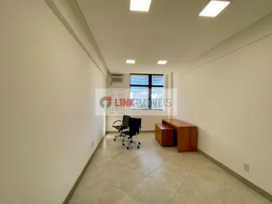 Sala Comercial para alugar, 35m² no Praia do Canto, Vitória