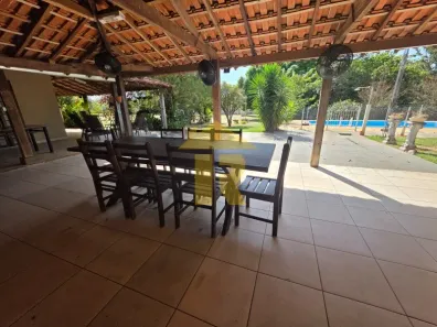 Fazenda/Sítio com 3 Quartos à venda, 650m² no Chácara Recreio Nossa Senhora do Líbano (Zona Rural), São José do Rio Preto
