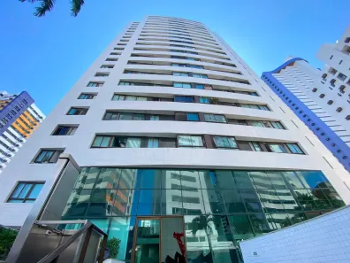 Apartamento com 2 Quartos para alugar, 54m² no Boa Viagem, Recife