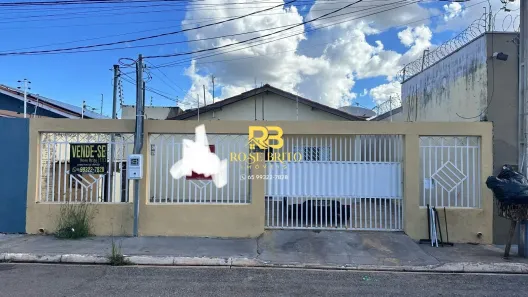 Casa com 3 Quartos à venda, 100m² no Cristo Rei, Várzea Grande