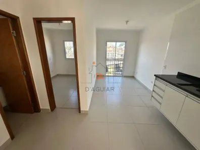 Apartamento com 1 Quarto para alugar, 29m² no Parque Vitória, São Paulo