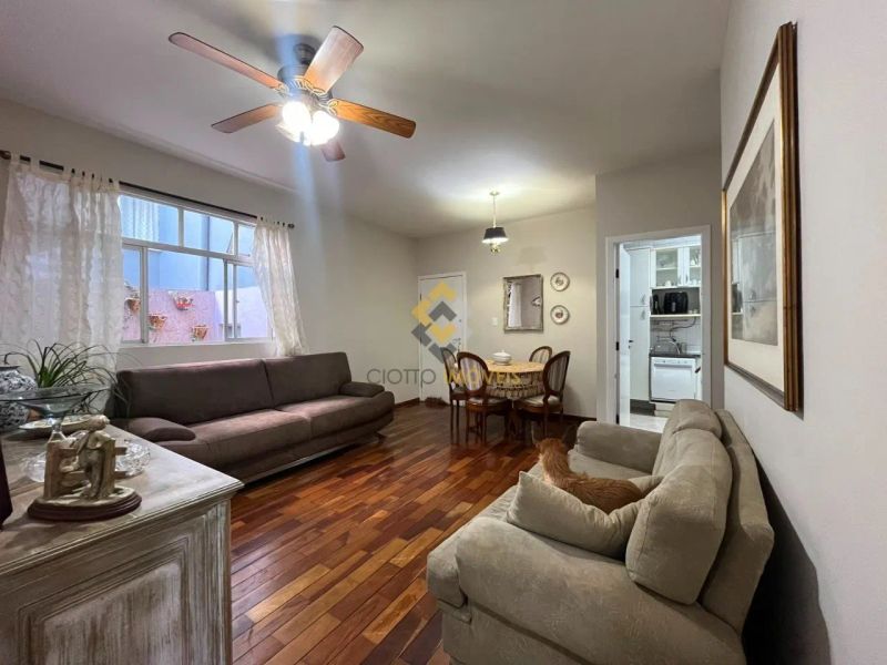 Apartamento com 3 quartos — Paquetá, Belo Horizonte