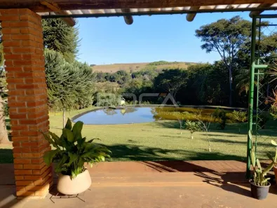 com 5 Quartos à venda, 5400m² no Área Rural de São Carlos, São Carlos