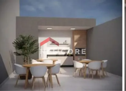 Apartamento com 2 Quartos à venda, 42m² no Vila Antonieta, São Paulo