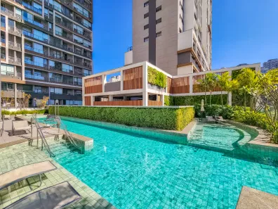 Apartamento com 1 Quarto à venda, 25m² no Jardim das Acácias, São Paulo