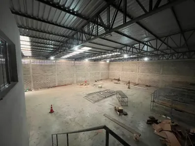 Galpão/Depósito/Armazém com 3 Quartos para alugar, 480m² no Vale Encantado, Vila Velha