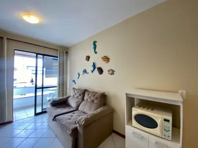 Apartamento com 1 Quarto para alugar, 50m² no Ingleses do Rio Vermelho, Florianópolis