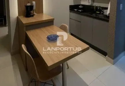 Apartamento com 1 Quarto à venda, 35m² no Vila Seixas, Ribeirão Preto