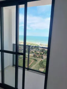 Apartamento com 2 Quartos para alugar, 59m² no Praia de Itaparica, Vila Velha