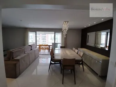 Apartamento com 3 Quartos à venda, 143m² no Chácara Santo Antônio (Zona Sul), São Paulo