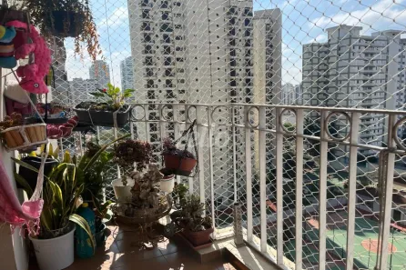 Apartamento com 3 Quartos à venda, 87m² no Cidade Mãe do Céu, São Paulo