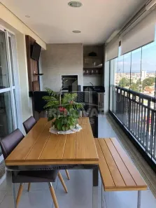 Apartamento com 3 Quartos à venda, 126m² no Centro, Mogi das Cruzes