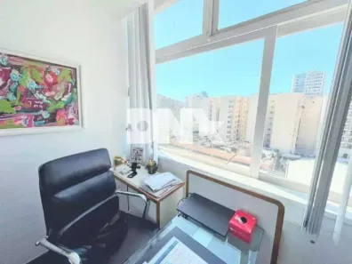 Sala Comercial à venda, 30m² no Catete, Rio de Janeiro