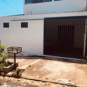 para alugar, 70m² no Residencial Cidade Jardim, São José do Rio Preto