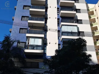 Apartamento com 1 Quarto para alugar, 52m² no Centro, Londrina