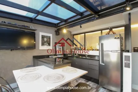 Apartamento com 1 Quarto à venda, 46m² no Vila Olímpia, São Paulo