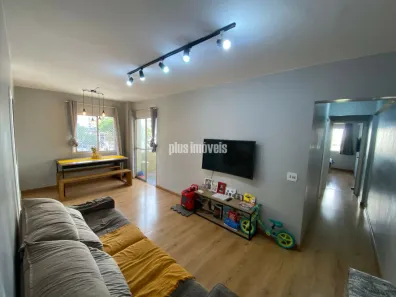 Apartamento com 2 Quartos para alugar, 78m² no Brooklin Paulista, São Paulo