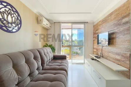 Apartamento com 2 Quartos à venda, 48m² no São Roque, Bento Gonçalves