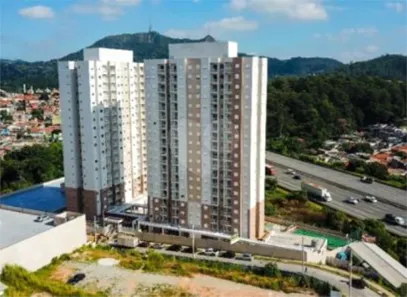 Apartamento com 2 Quartos à venda, 44m² no Vila Pirituba, São Paulo