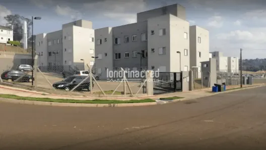 Apartamento com 2 Quartos à venda, 10m² no Conjunto Vivi Xavier, Londrina