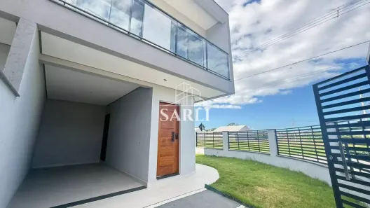 Sobrado com 2 Quartos à venda, 90m² no Nova Palhoça, Palhoça