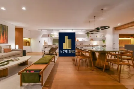 Apartamento com 3 Quartos à venda, 213m² no Brooklin Paulista, São Paulo