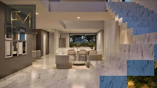 Casa de Condomínio com 4 Quartos à venda, 315m² no Altiplano Cabo Branco, João Pessoa