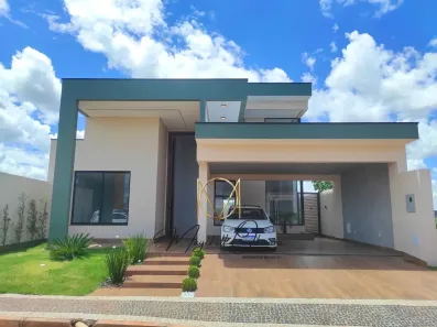 Casa de Condomínio com 3 Quartos à venda, 400m² no Ponte Alta Norte, Brasília