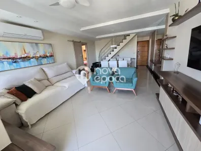 Apartamento com 3 Quartos à venda, 218m² no Méier, Rio de Janeiro