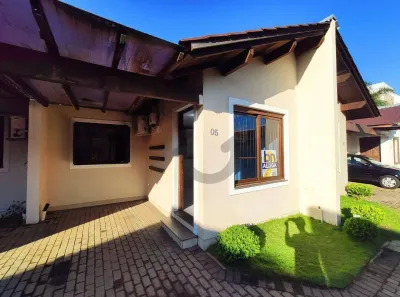 Casa com 2 Quartos para alugar, 52m² no Arroio Grande, Santa Cruz do Sul