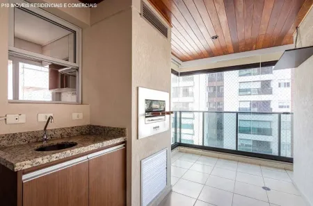 Apartamento com 2 Quartos à venda, 82m² no Jardim Caravelas, São Paulo