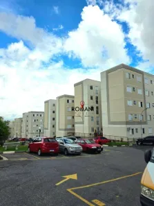 Apartamento com 2 Quartos à venda, 45m² no Vila Perracini, Poá