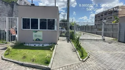 Apartamento com 3 Quartos à venda, 53m² no Muribara, São Lourenço da Mata