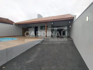 Casa com 2 Quartos à venda, 125m² no Jardim São Carlos, São Carlos