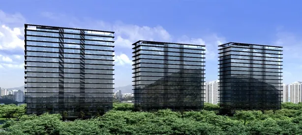 Apartamento com 3 Quartos à venda, 120m² no Curicica, Rio de Janeiro