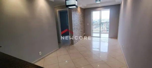 Apartamento com 2 Quartos à venda, 58m² no Rudge Ramos, São Bernardo do Campo