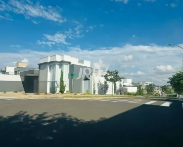 Casa de Condomínio com 3 Quartos à venda, 274m² no Jardim Park Real, Indaiatuba