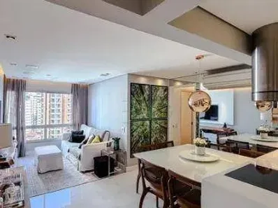 Apartamento com 2 Quartos à venda, 73m² no Aclimação, São Paulo