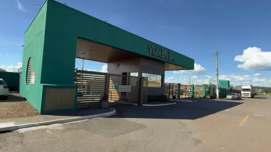 Casa de Condomínio com 2 Quartos à venda, 55m² no Fazenda São Domingos, Goiânia