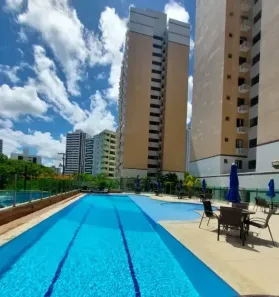 Apartamento com 3 Quartos à venda, 70m² no Imbuí, Salvador