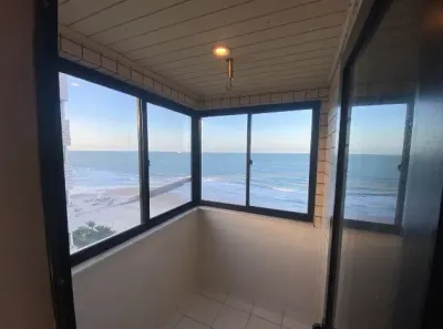Apartamento com 2 Quartos para alugar, 87m² no Areia Preta, Natal