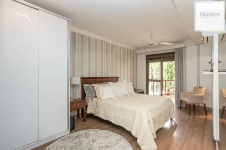 Cobertura com 3 Quartos à venda, 206m² no Cristal, Porto Alegre