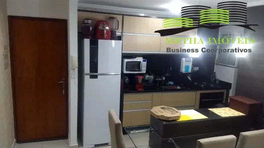 Apartamento com 2 Quartos à venda, 50m² no Jardim Guadalajara, Sorocaba