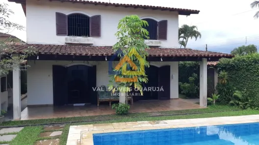 Casa com 5 Quartos à venda, 180m² no Balneário Praia do Pernambuco, Guarujá