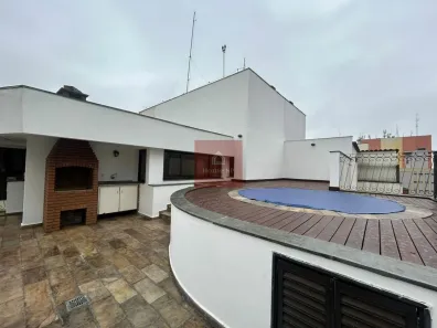 Cobertura com 3 Quartos à venda, 187m² no Indianópolis, São Paulo