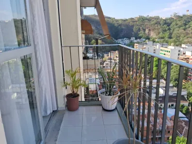 Apartamento com 4 Quartos à venda, 140m² no Vila Isabel, Rio de Janeiro