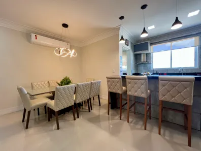 Apartamento com 3 Quartos à venda, 121m² no Meia Praia, Itapema