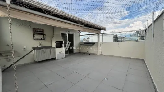 Cobertura com 2 Quartos à venda, 108m² no Vila João Jorge, Campinas
