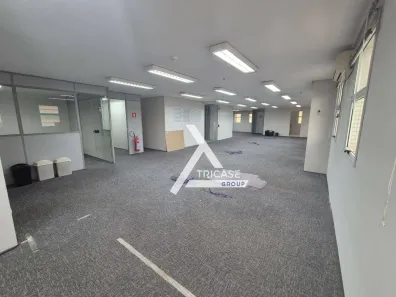 Sala Comercial para alugar, 190m² no Brooklin Paulista, São Paulo